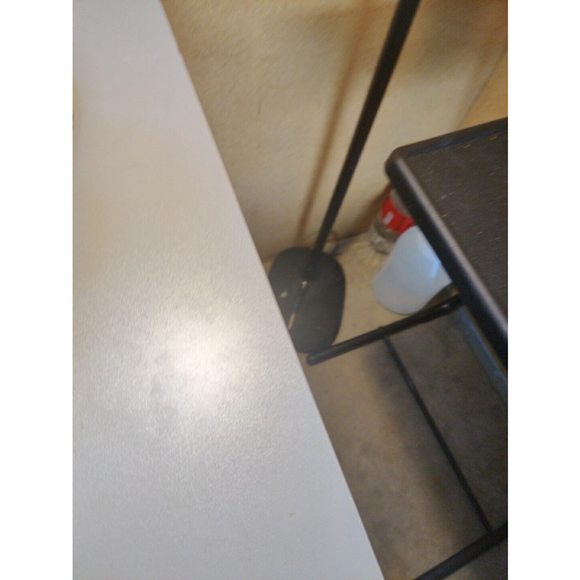 DR. MARTENS WOMEN’S Air Wair BOOT SCARPA DONNA GRAY SZ 6 New - Picture 6 of 8